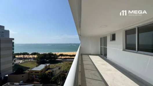Apartamento com 3 Quartos à venda, 111m² no Itapuã, Vila Velha