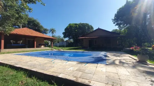 Fazenda/Sítio com 3 Quartos à venda, 4899m² no Condomínio Estância San Remo, Contagem