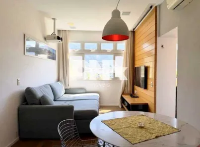 Apartamento com 2 Quartos à venda, 62m² no Leblon, Rio de Janeiro