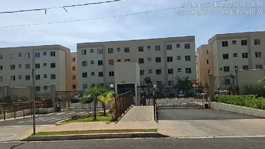 Apartamento com 2 Quartos à venda, 39m² no Jardim Country Club, Bauru