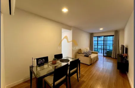 Apartamento com 3 Quartos à venda, 98m² no Laranjeiras, Rio de Janeiro