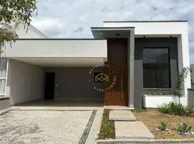 Casa de Condomínio com 3 Quartos à venda, 158m² no Parque Ortolândia, Hortolândia