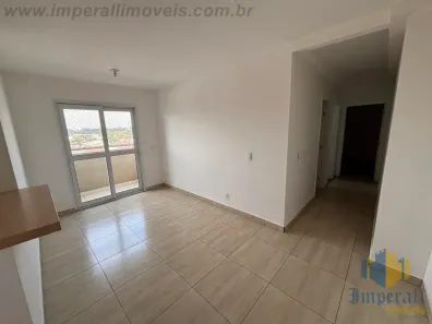 Apartamento com 2 Quartos à venda, 57m² no Jardim Santa Maria, Jacareí