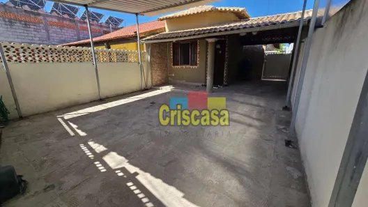 Casa com 2 Quartos à venda, 90m² no Balneário São Pedro, São Pedro da Aldeia
