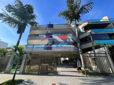 Apartamento com 3 Quartos à venda, 209m² no Recreio dos Bandeirantes, Rio de Janeiro