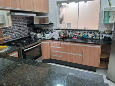 Casa com 2 Quartos à venda, 104m² no Jardim Terra Branca, Bauru