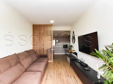 Flat com 1 Quarto à venda, 54m² no Centro, Curitiba