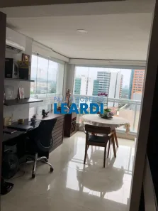Apartamento com 1 Quarto à venda, 49m² no Pinheiros, São Paulo