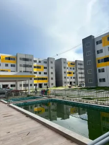 Apartamento com 3 Quartos à venda, 48m² no Planalto, Manaus