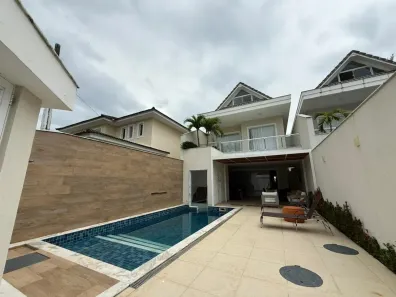 Casa de Condomínio com 4 Quartos à venda, 336m² no Recreio dos Bandeirantes, Rio de Janeiro