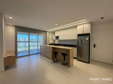 Apartamento com 2 Quartos para alugar, 76m² no Praia Brava de Itajaí, Itajaí