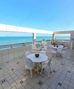 Apartamento com 6 Quartos à venda, 397m² no Boa Viagem, Recife
