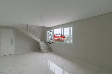 Cobertura com 3 Quartos à venda, 60m² no Santa Mônica, Belo Horizonte