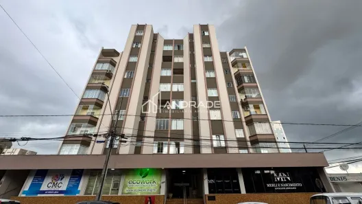 Apartamento com 1 Quarto para alugar, 55m² no Centro, Apucarana
