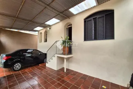 Casa com 3 Quartos à venda, 155m² no Vila Georgina, Campinas