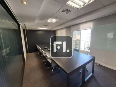 Sala Comercial para alugar, 478m² no Itaim Bibi, São Paulo