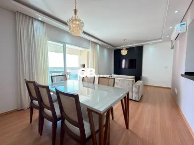 Apartamento com 3 Quartos para alugar, 91m² no Conjunto Residencial Vivendas do Arvoredo, Londrina
