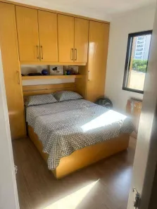 Apartamento com 3 Quartos à venda, 98m² no Conjunto Residencial Irai, Suzano