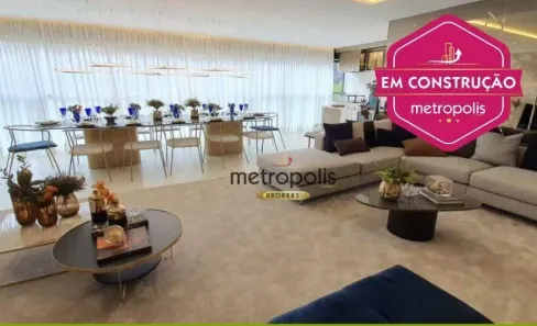 Apartamento com 3 Quartos à venda, 167m² no Campo Belo, São Paulo