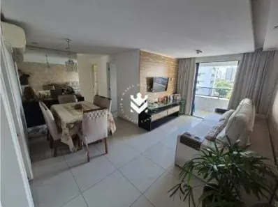 Apartamento com 3 Quartos à venda, 88m² no Torre, Recife