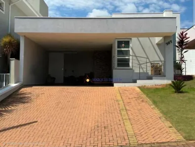 Casa de Condomínio com 3 Quartos à venda, 197m² no Residencial Aziz Louveira, Louveira