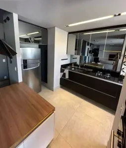 Apartamento com 1 Quarto à venda, 62m² no Alphaville Centro Industrial e Empresarial/Alphaville., Barueri