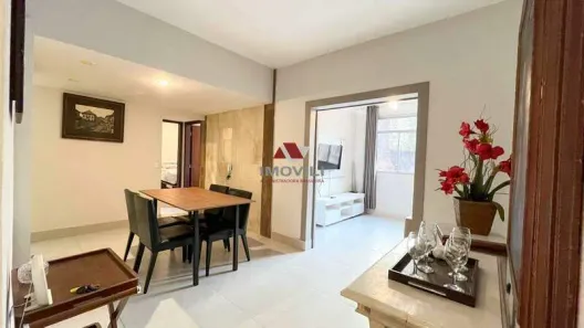 Apartamento com 2 Quartos à venda, 90m² no Sion, Belo Horizonte