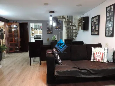 Sobrado com 3 Quartos à venda, 167m² no Assunção, São Bernardo do Campo