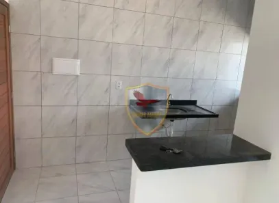 Casa com 2 Quartos à venda, 60m² no Cajupiranga, Parnamirim
