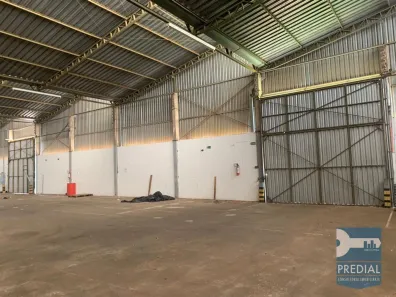 Galpão/Depósito/Armazém à venda, 1m² no CEAT, São Carlos