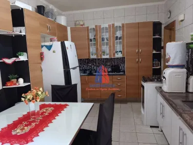 Casa com 3 Quartos à venda, 100m² no Planalto do Sol, Santa Bárbara D'Oeste