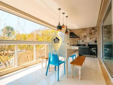 Apartamento com 3 Quartos à venda, 181m² no Alphaville Conde I, Barueri