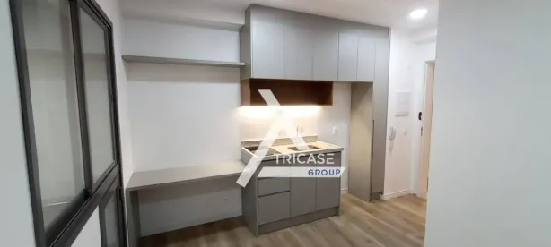 Apartamento com 1 Quarto à venda, 28m² no Santo Amaro, São Paulo