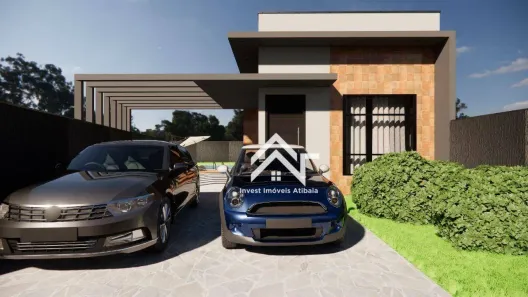 Casa com 2 Quartos à venda, 110m² no Cachoeirinha, Bom Jesus dos Perdões