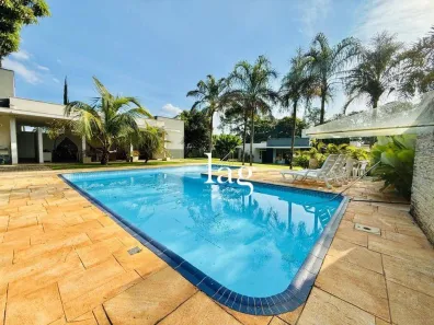 Casa de Condomínio com 4 Quartos à venda, 325m² no Parque São Bento, Sorocaba
