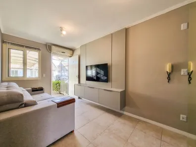 Casa de Condomínio com 2 Quartos à venda, 63m² no São Luis, Canoas