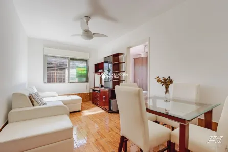 Apartamento com 1 Quarto à venda, 40m² no São Sebastião, Porto Alegre