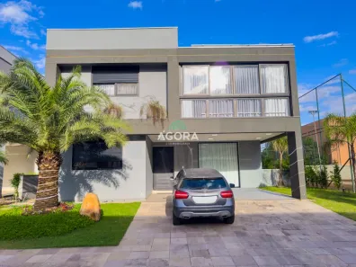 Casa de Condomínio com 4 Quartos à venda, 329m² no Marechal Rondon, Canoas