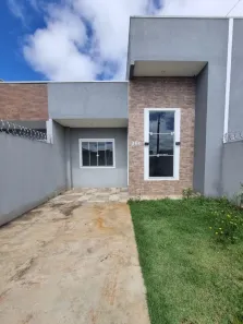 Casa com 2 Quartos para alugar, 60m² no Cará-cará, Ponta Grossa