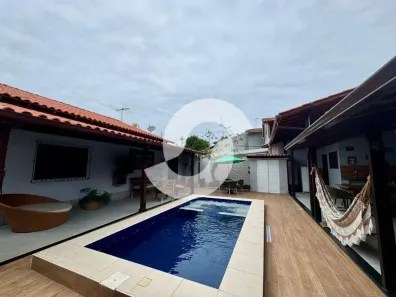 Casa com 4 Quartos à venda, 360m² no Piratininga, Niterói
