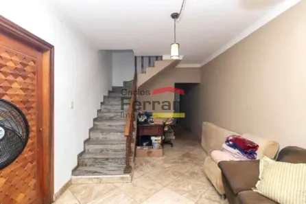 Sobrado com 4 Quartos à venda, 200m² no Vila Maria, São Paulo
