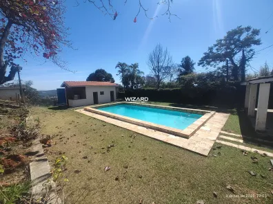 Fazenda/Sítio com 5 Quartos à venda, 500m² no Itapetinga, Atibaia