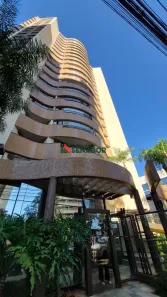 Apartamento com 3 Quartos para alugar, 187m² no Gleba Fazenda Palhano, Londrina