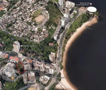 Lote/Terreno à venda, 540m² no Boa Viagem, Niterói