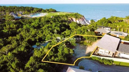 Lote/Terreno à venda, 1700m² no Trancoso, Porto Seguro