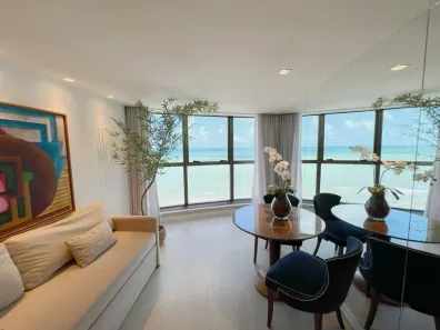 Apartamento com 1 Quarto à venda, 36m² no Boa Viagem, Recife