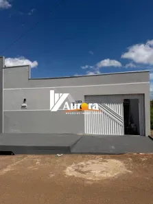 Casa com 3 Quartos à venda, 157m² no Cidade Jardim, Parauapebas