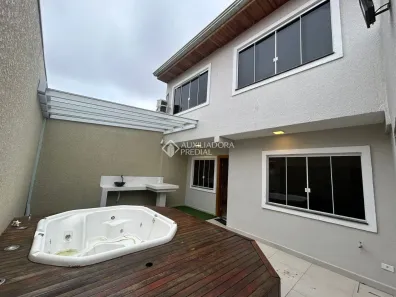 Sobrado com 2 Quartos à venda, 130m² no Planta Araçatuba, Piraquara