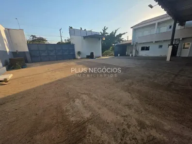 Galpão/Depósito/Armazém para alugar, 571m² no Jardim Bertanha, Sorocaba