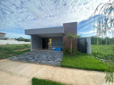 Casa de Condomínio com 3 Quartos à venda, 125m² no , Cuiabá